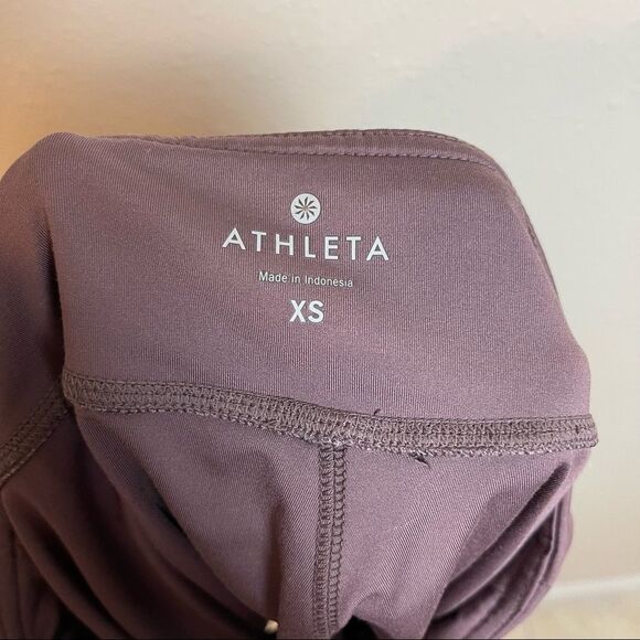 Athleta Twist It Mini Skirt Size XS - Picture 4 of 5